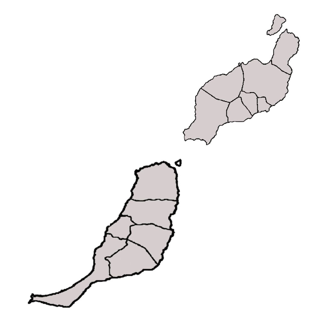 Arciprestazgo Fuerteventura, Lanzarote y La Graciosa